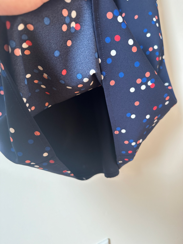 Image for Robe a pois willow thread