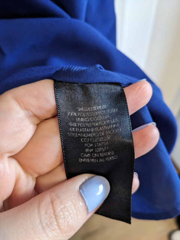 Image for Alice + Olivia/Robe Sz 4