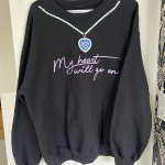 Featured thumbnail for Crewneck Tamelo Coeur de l'Océan