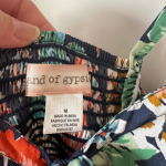 Thumbnail for Band of gypsies robe eté