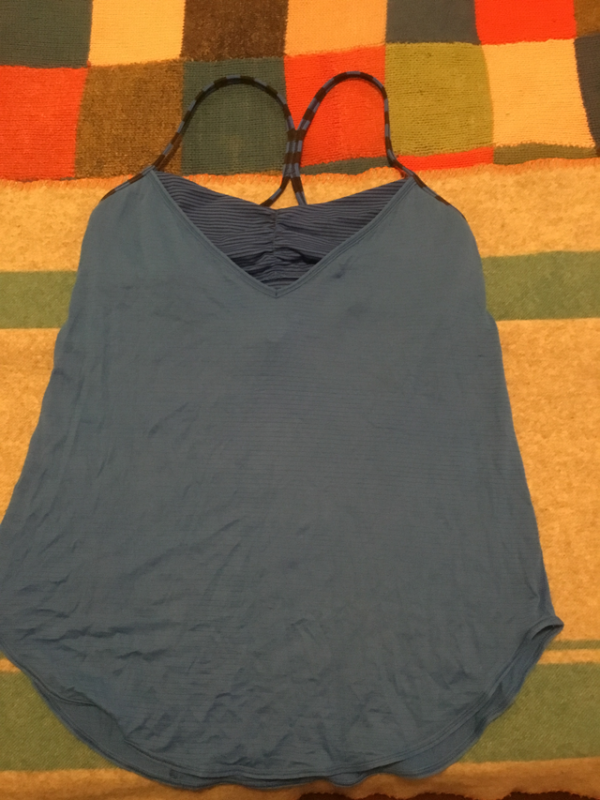 Image for Camisole Lululemon taille 8 (small)
