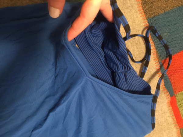Image for Camisole Lululemon taille 8 (small)