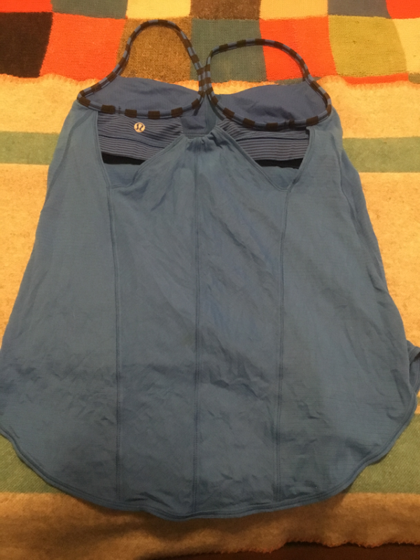 Image for Camisole Lululemon taille 8 (small)