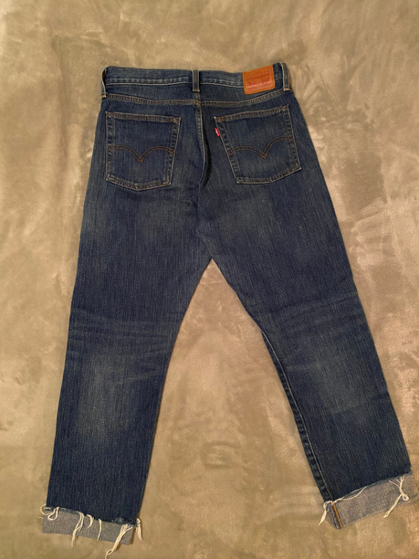 Image for Jeans Levis