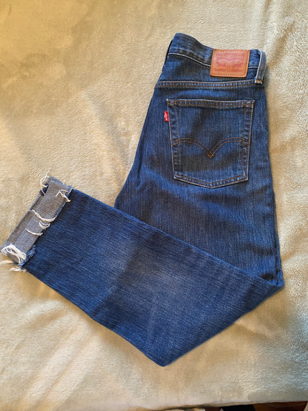 Image for Jeans Levis