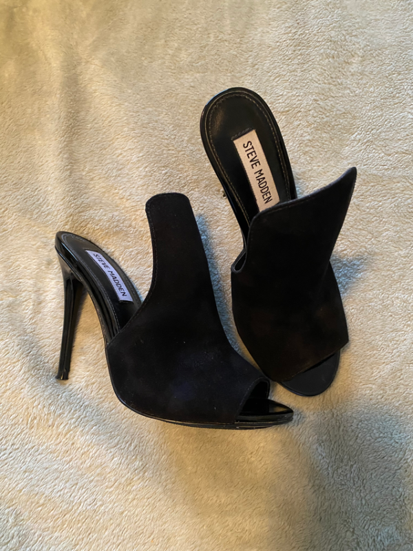 Image for Talons aiguille Steve Madden