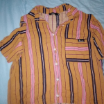 Featured thumbnail for Chemise Boxy crop