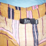 Thumbnail for Chemise Boxy crop