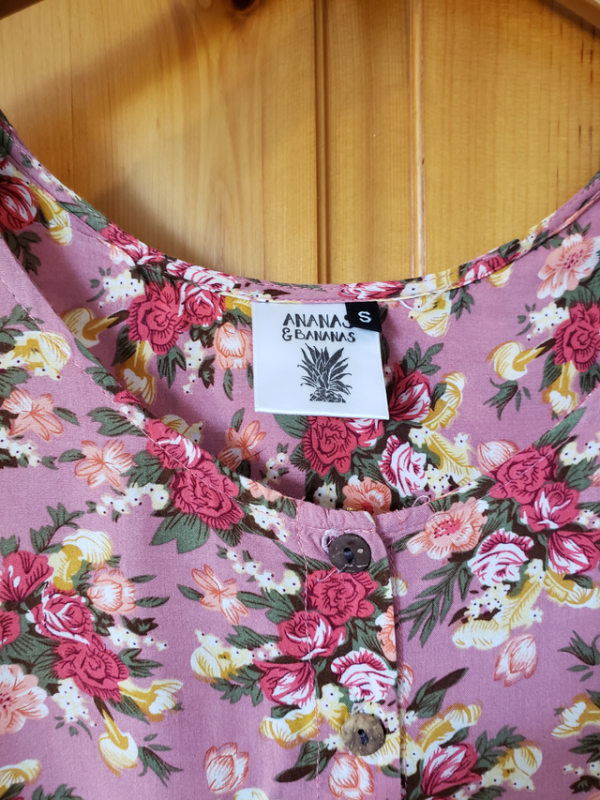 Image for Camisole Ananas Banana
