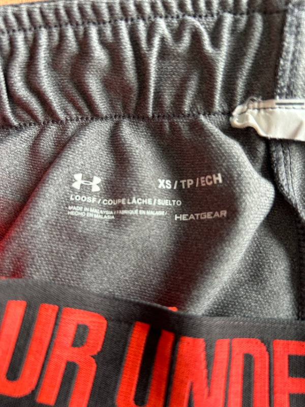 Image for Short Under Armour