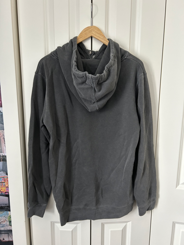 Image for Hoodie Optional gris