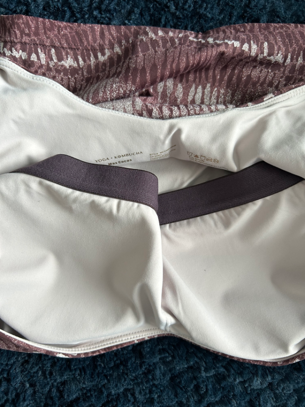 Image for Camisole crop sport