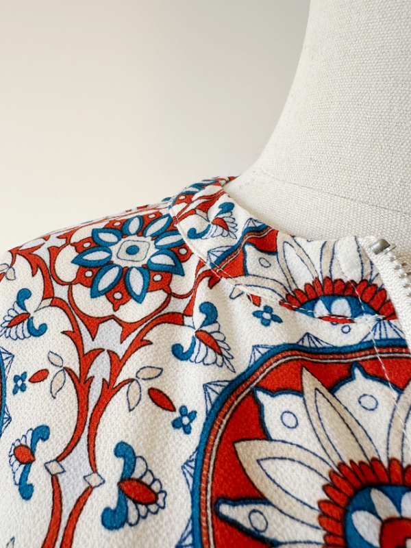 Image for Molly Bracken robe courte