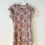 Thumbnail for Molly Bracken robe courte