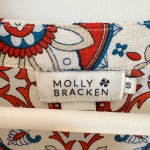 Thumbnail for Molly Bracken robe courte