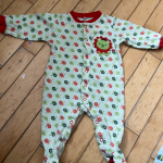 Featured thumbnail for Pyjama pekkle à bouton 6 mois