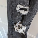 Thumbnail for Levi's/721 skinny Jeans Sz 27