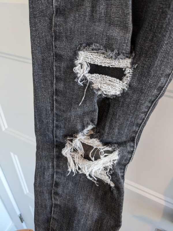 Image for Levi's/721 skinny Jeans Sz 27