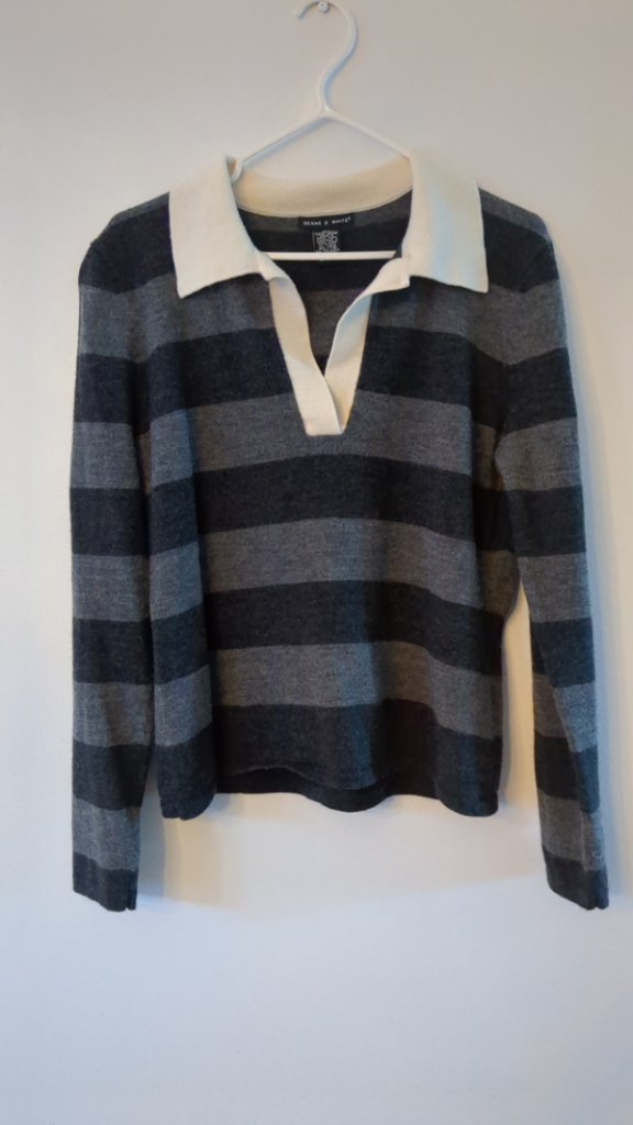 Featured image for Chandail style rugby