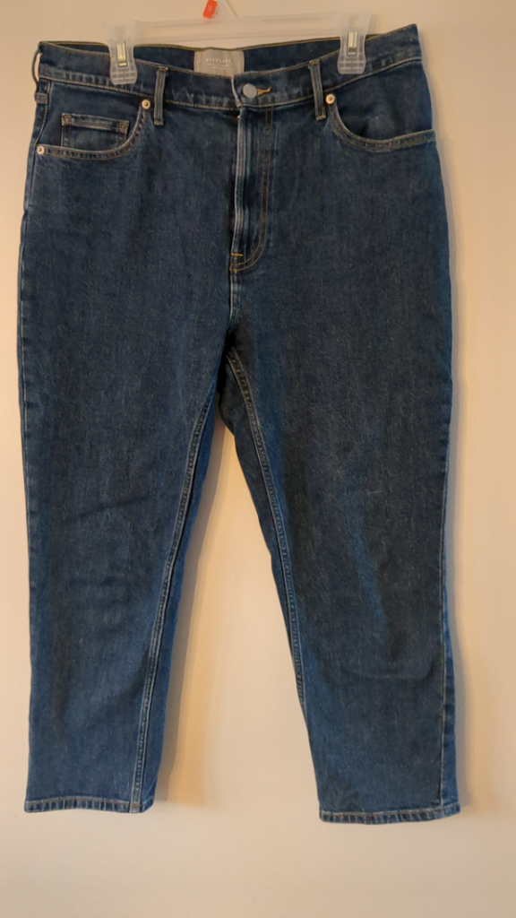 Featured image for Jean everlane original cheeky taille 31