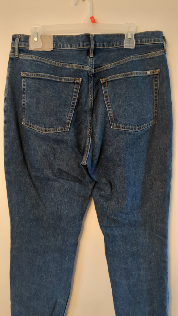 Image for Jean everlane original cheeky taille 31