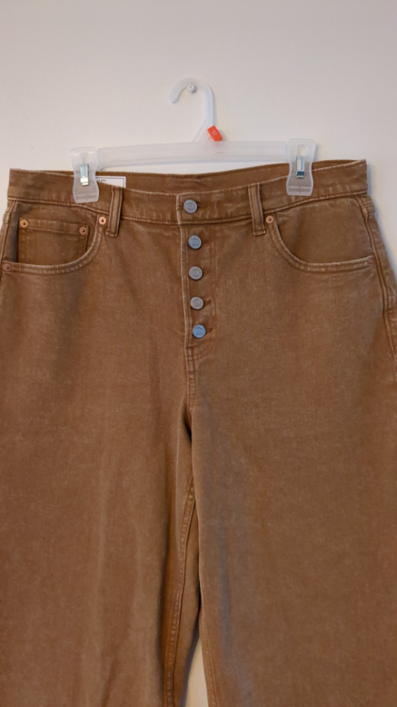 Featured image for Jeans évasé Gap