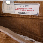 Thumbnail for Jeans évasé Gap