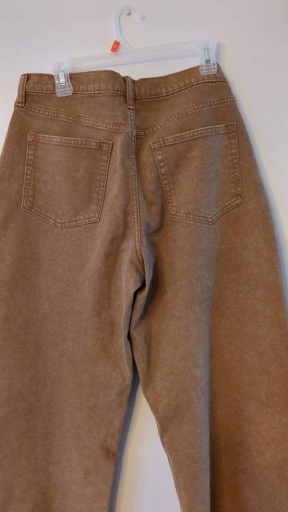Image for Jeans évasé Gap