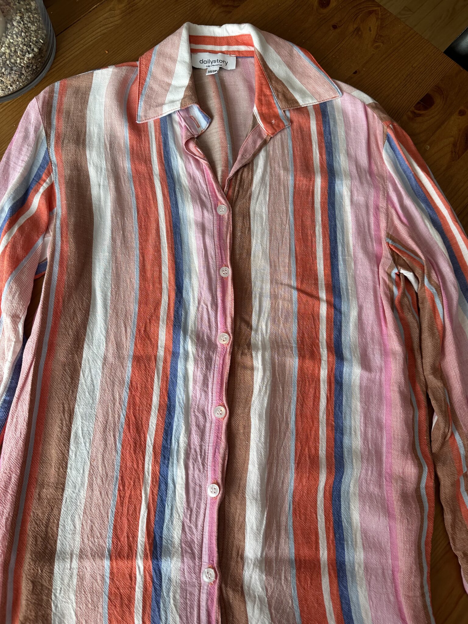 Image for Chemise colorée de Dailystory