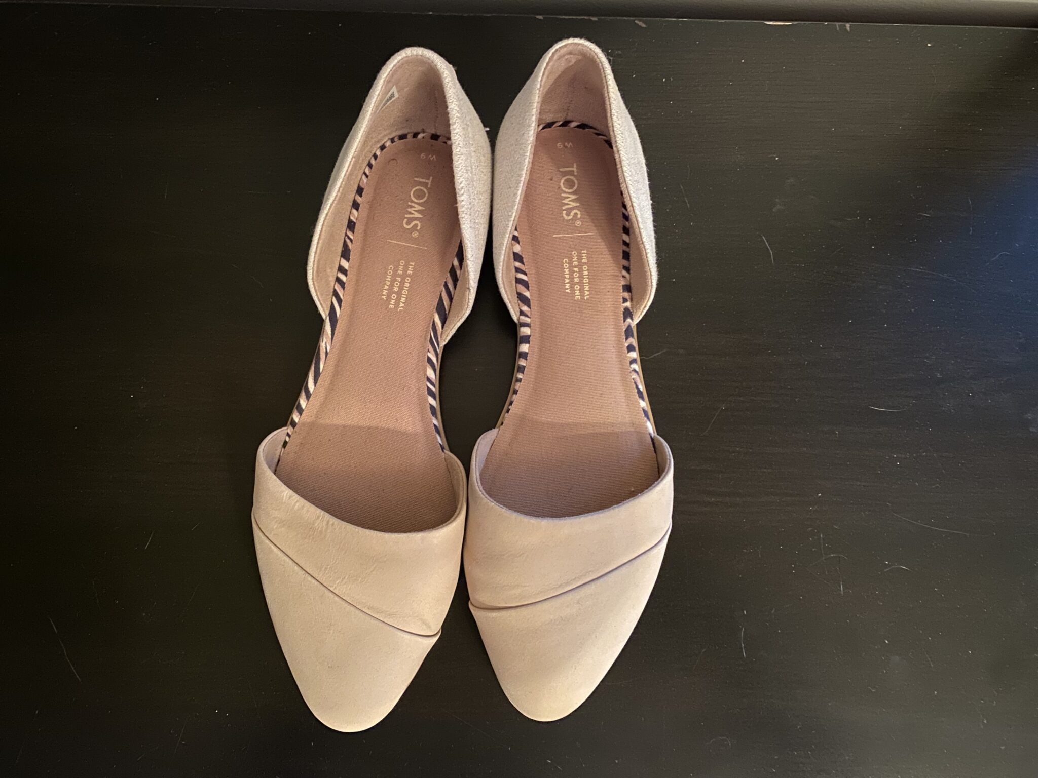 Featured image for Chaussures TOMS