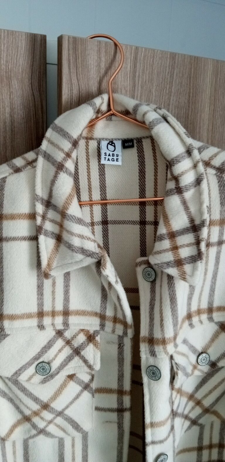 Image for Veste de la marque : Sabotage