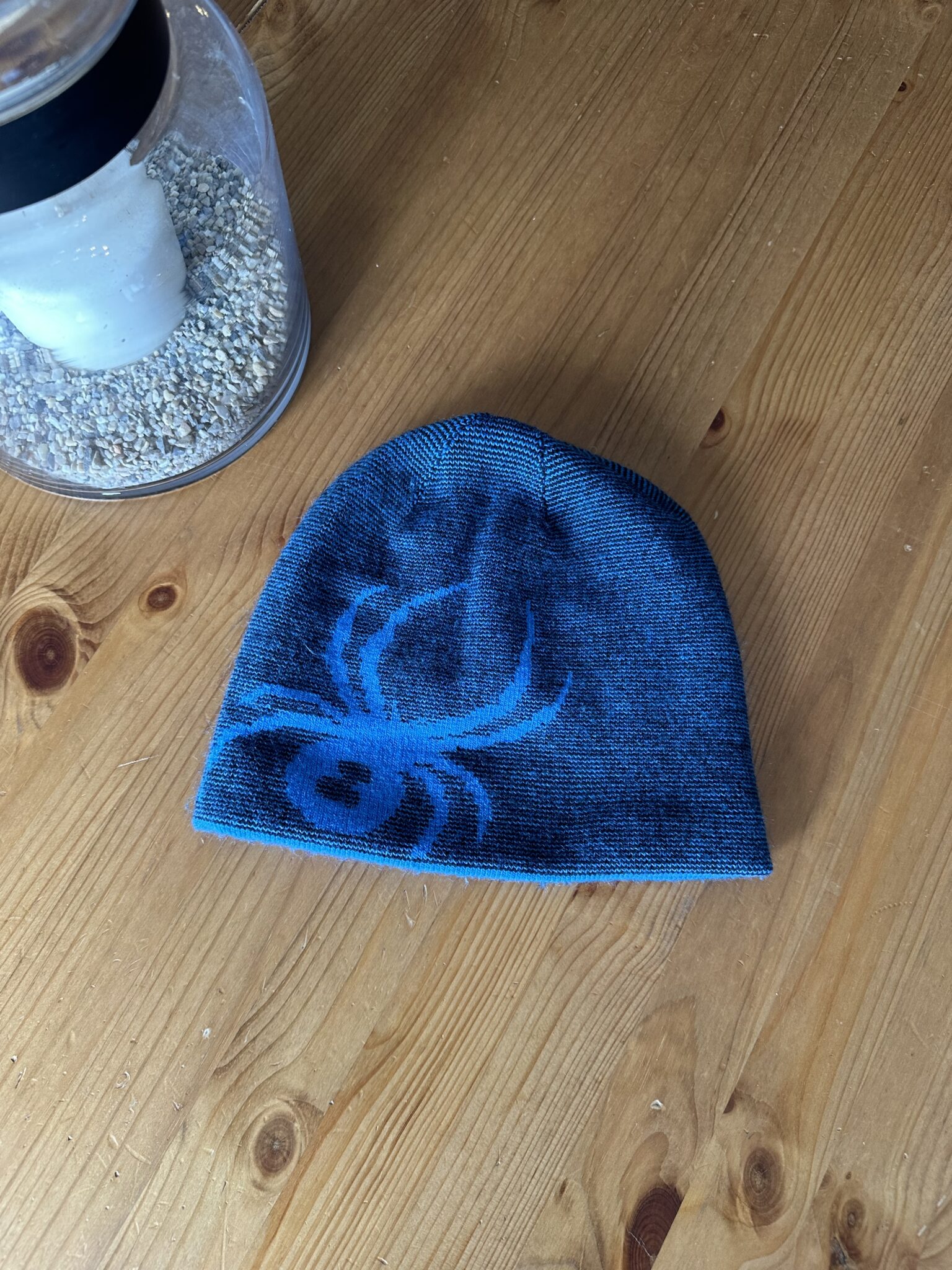 Image for Ensemble d'hiver bleu Spyder