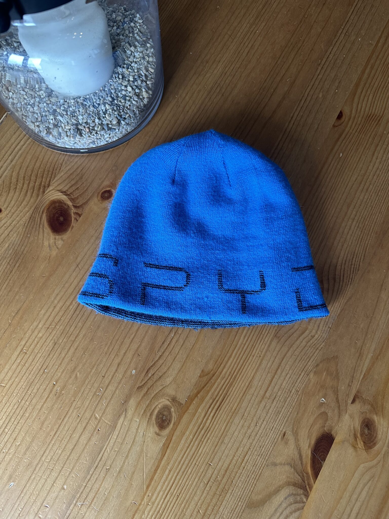 Image for Ensemble d'hiver bleu Spyder