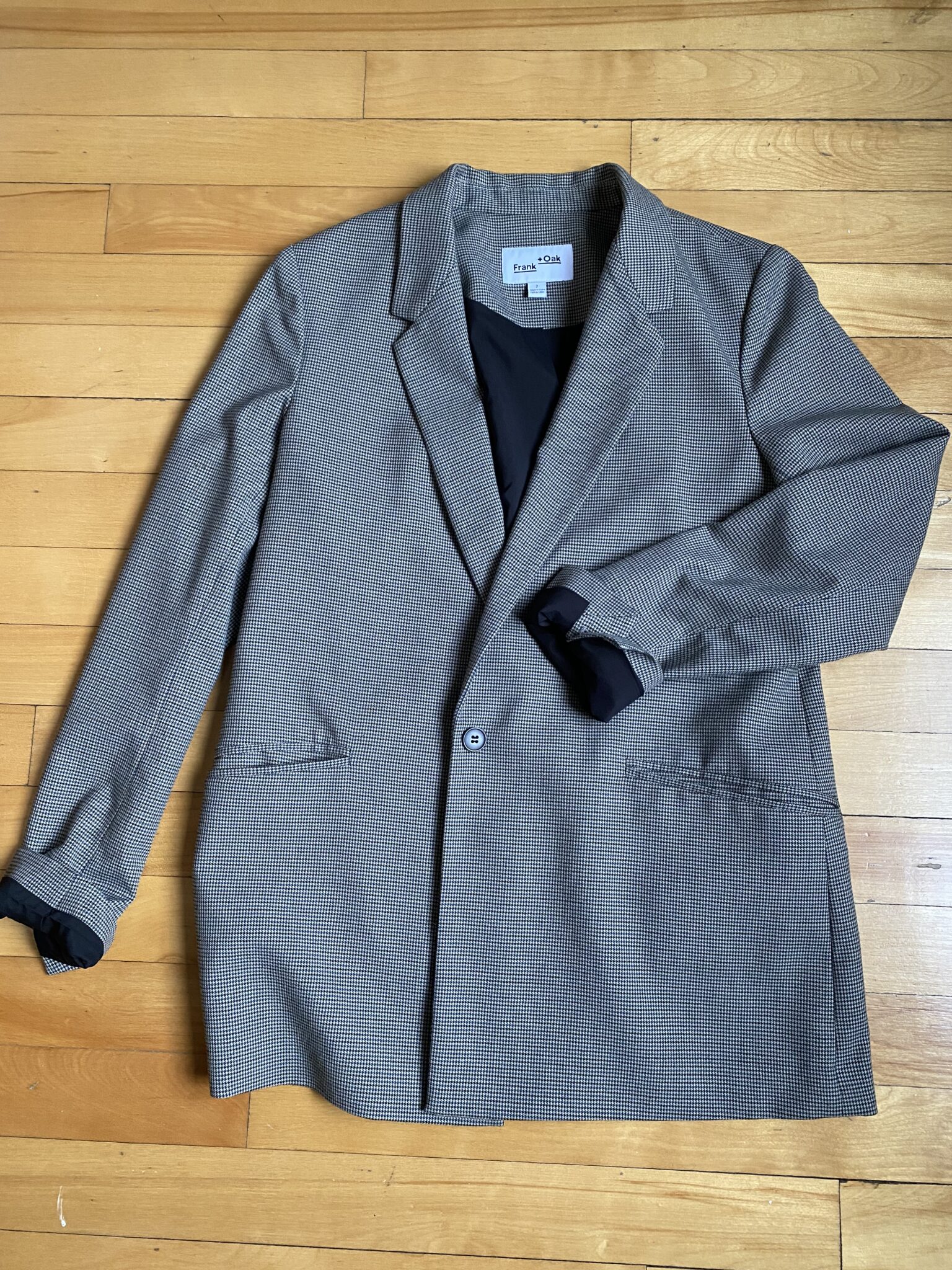 Featured image for Frank and Oak jacket