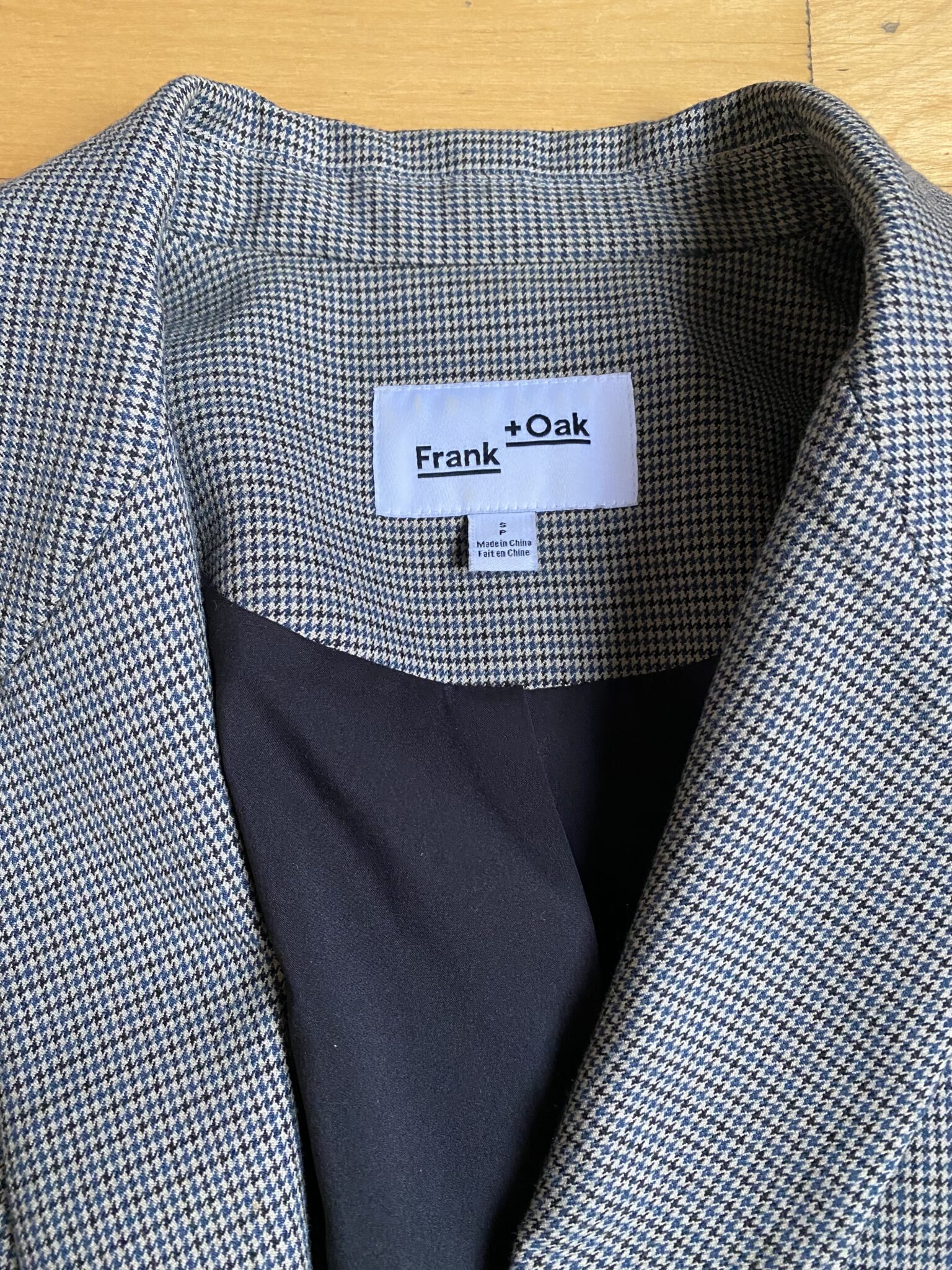 Image for Frank and Oak jacket
