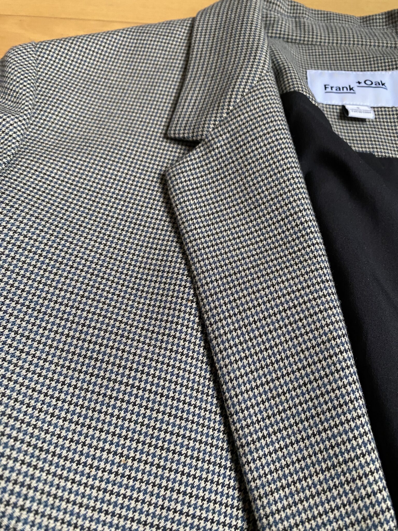 Image for Frank and Oak jacket