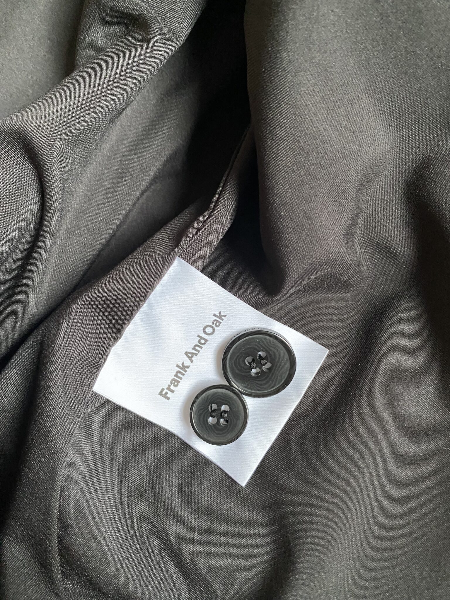 Image for Frank and Oak jacket