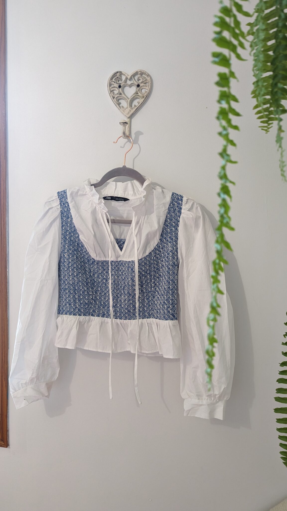 Featured image for Belle chemise originale