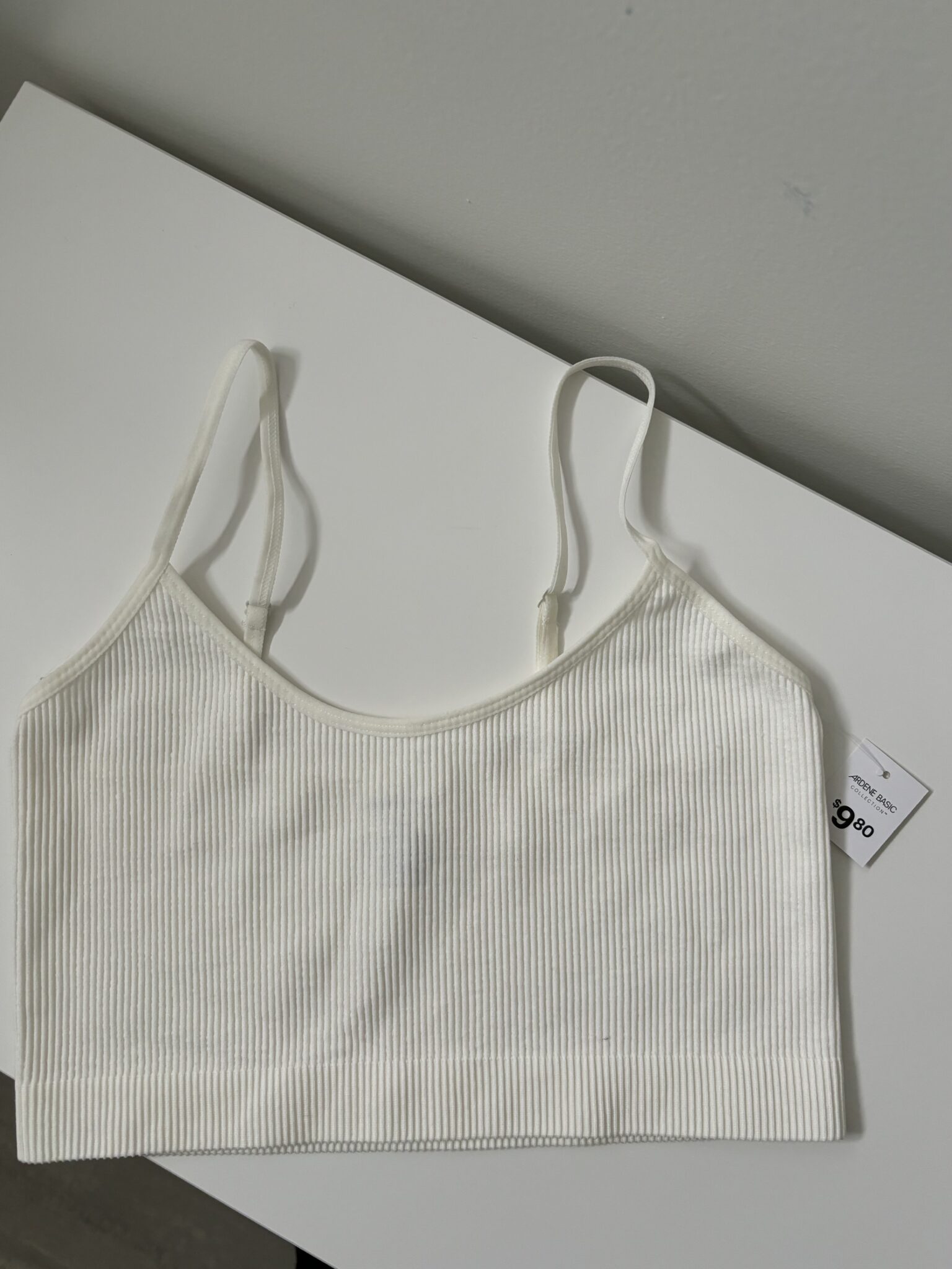Featured image for Camisole crop