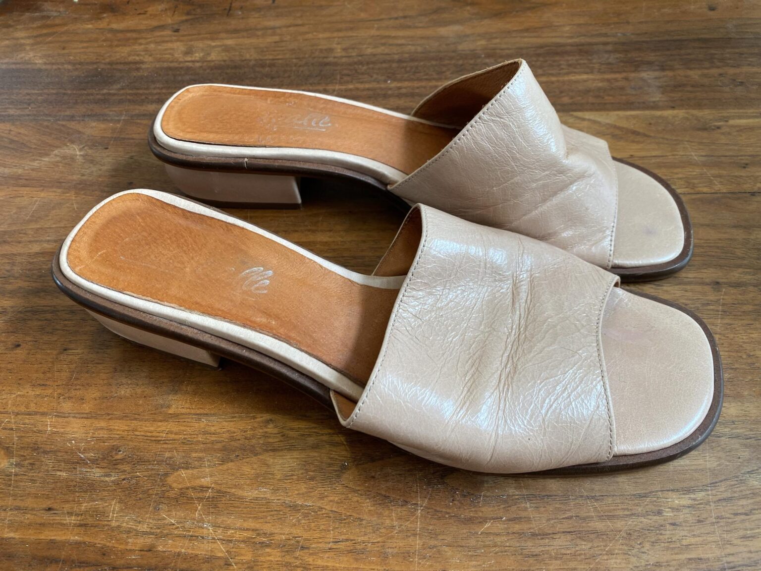 Featured image for Interval sandals