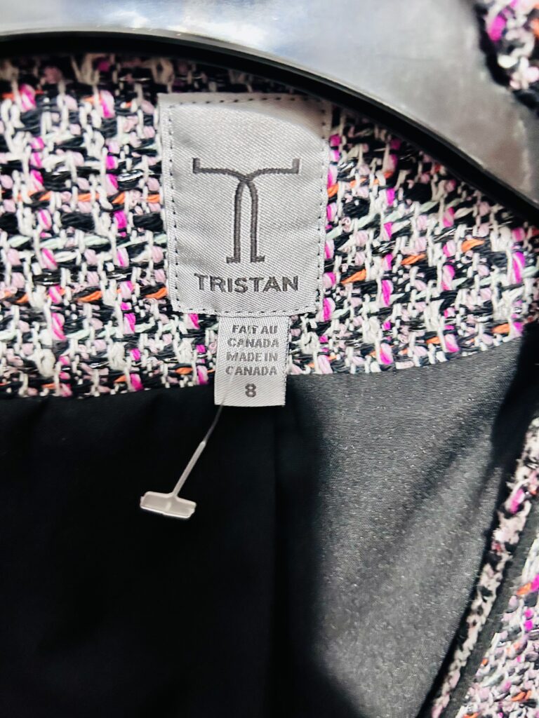 Image for Tristan jacket