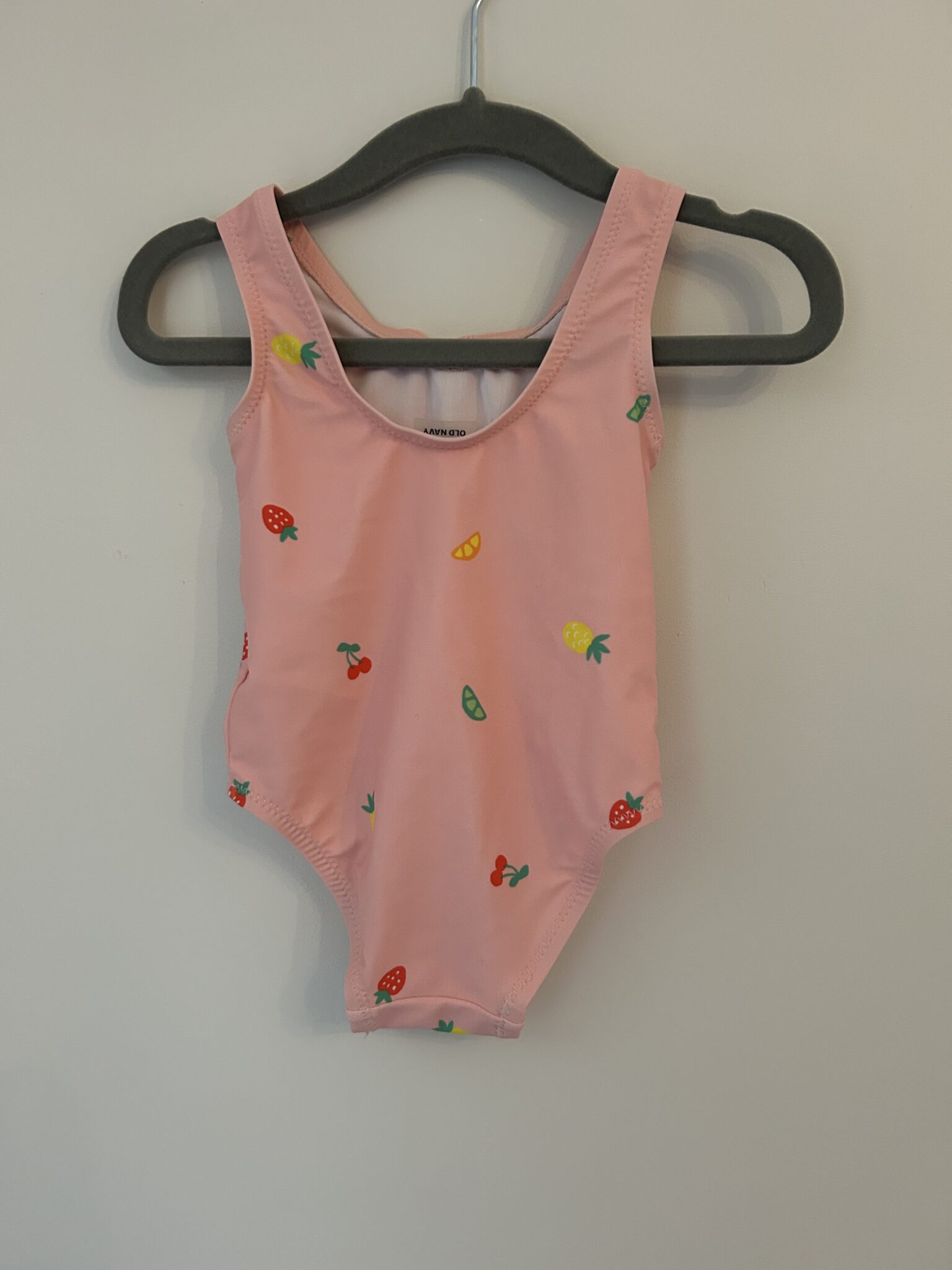 Image for 3-6 months baby girl swimming costume