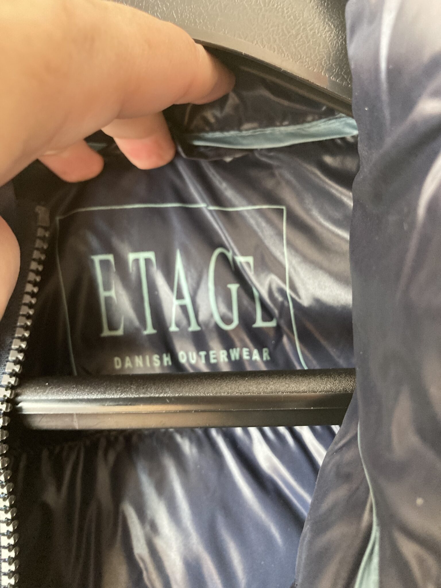 Image for Manteau Étage taille 4