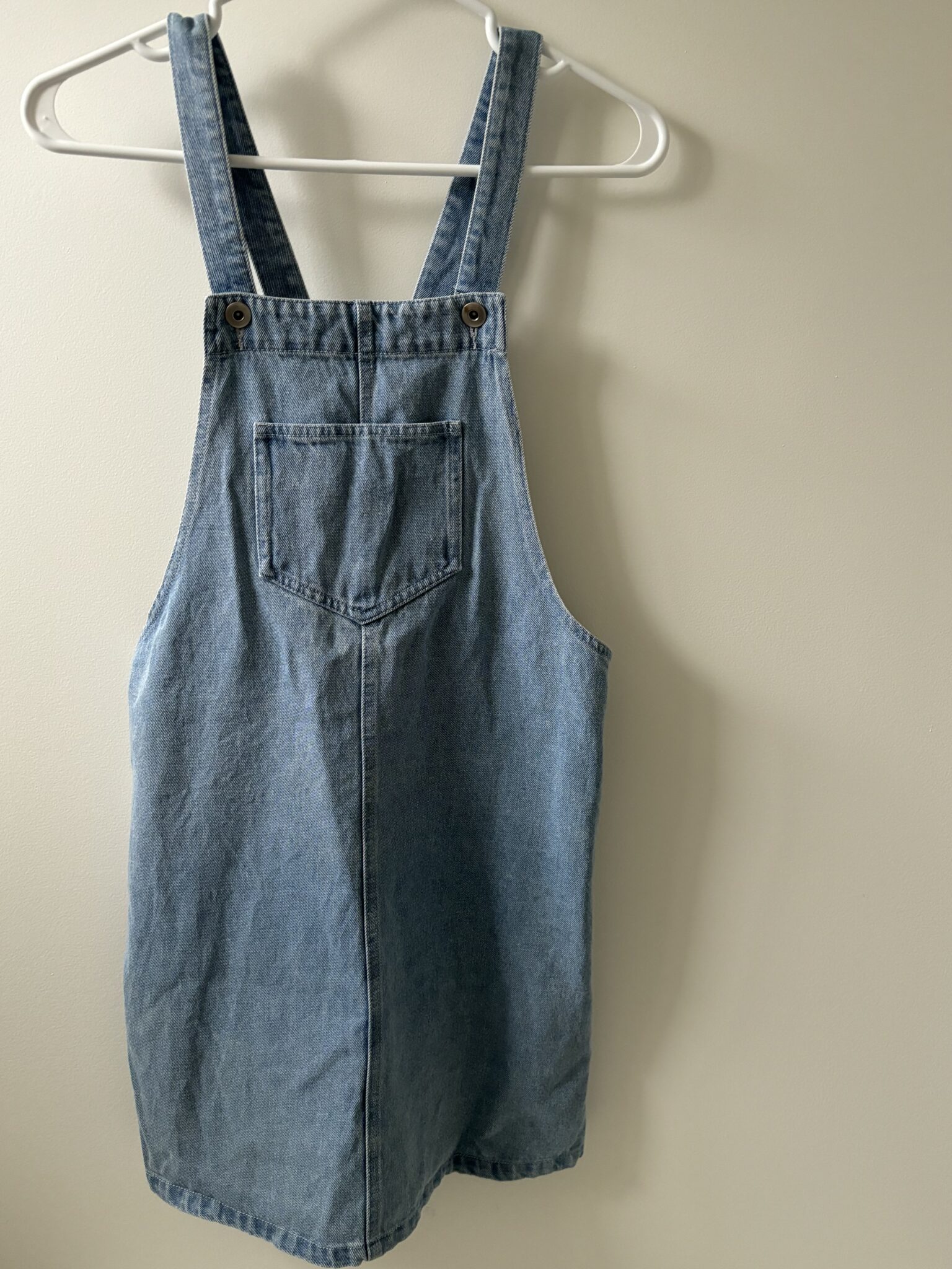 Featured image for Robe en jeans