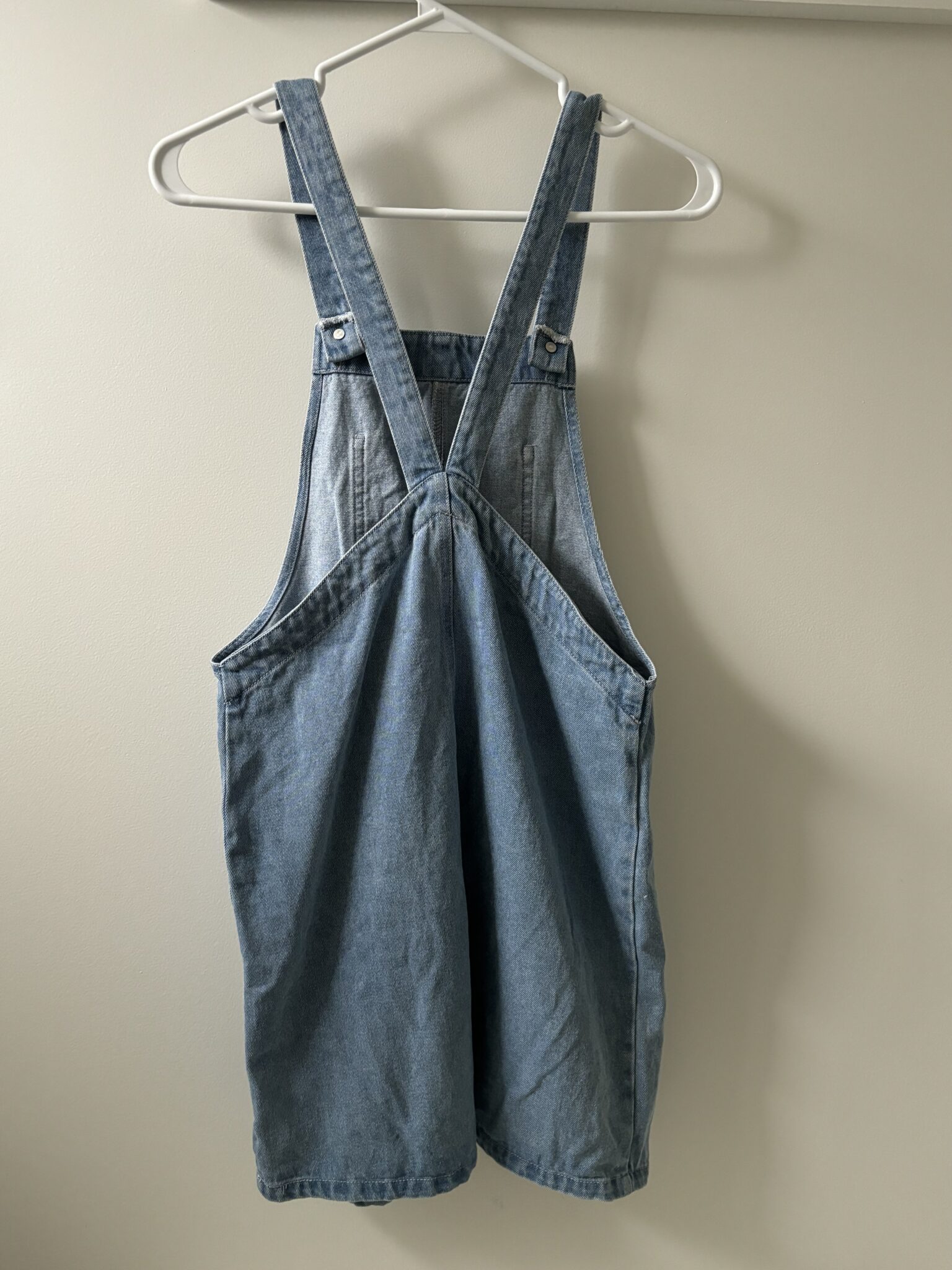 Image for Robe en jeans