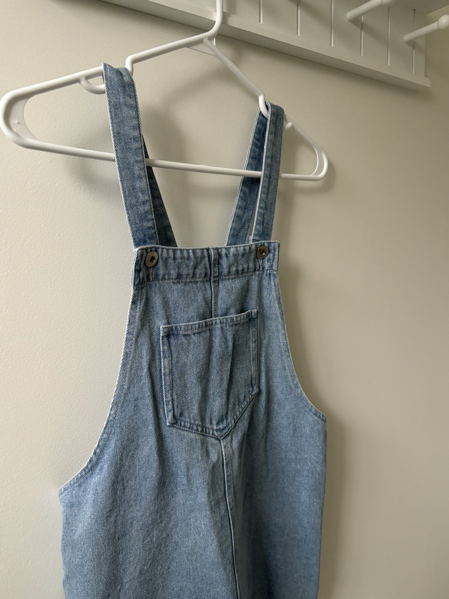 Image for Robe en jeans