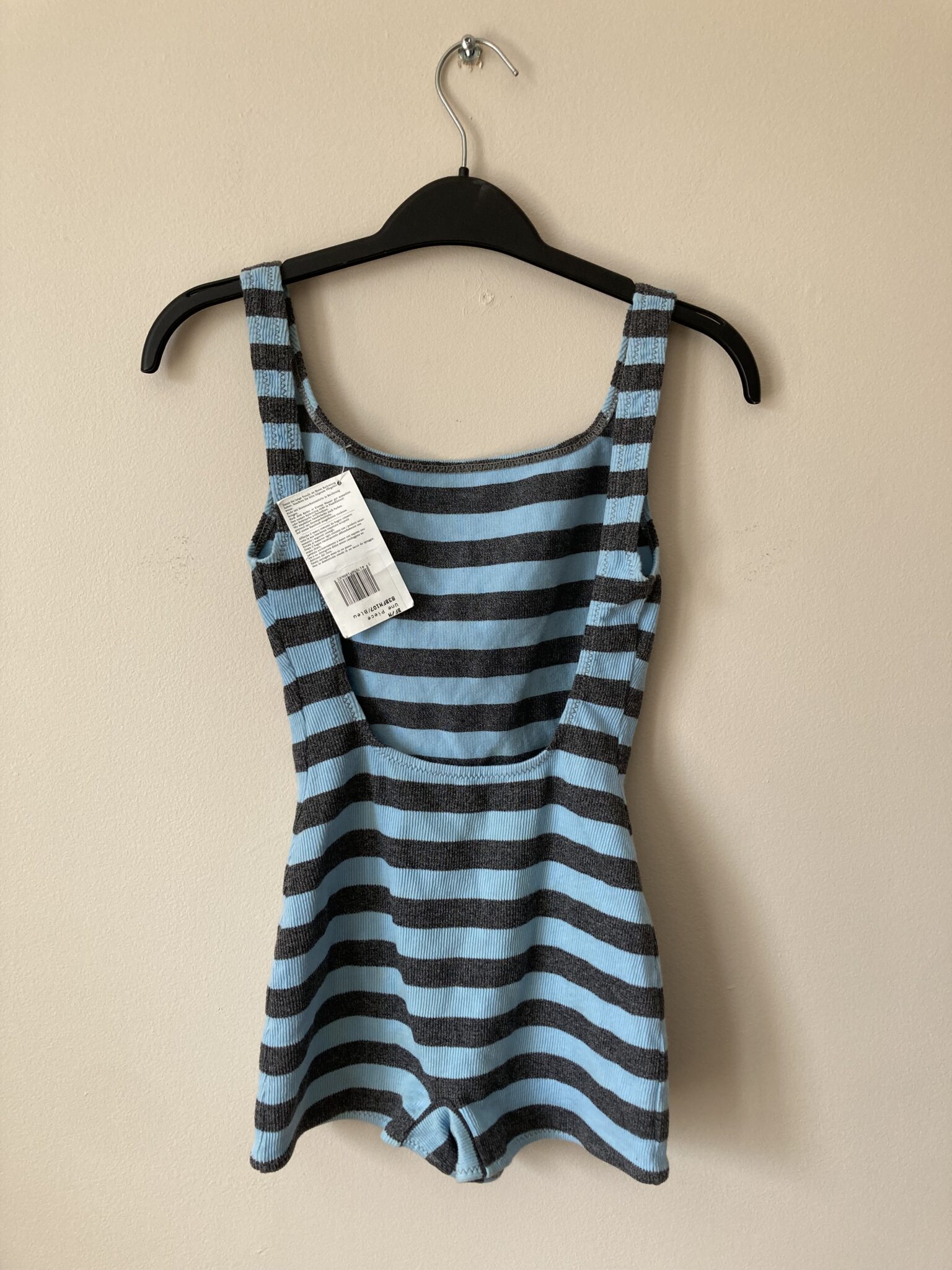 Image for Maillot une pièce Huit taille XS
