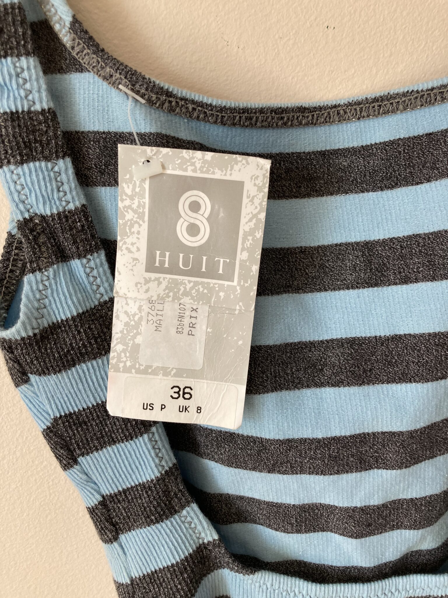 Image for Maillot une pièce Huit taille XS