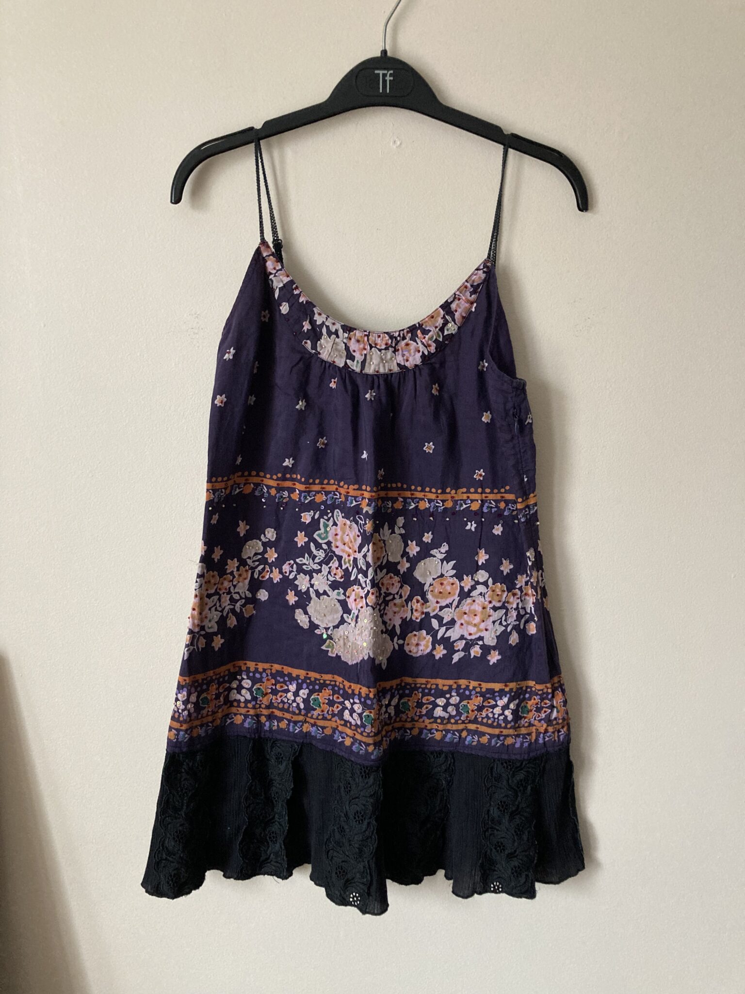 Featured image for Magnifique robe Free Poeple taille Small