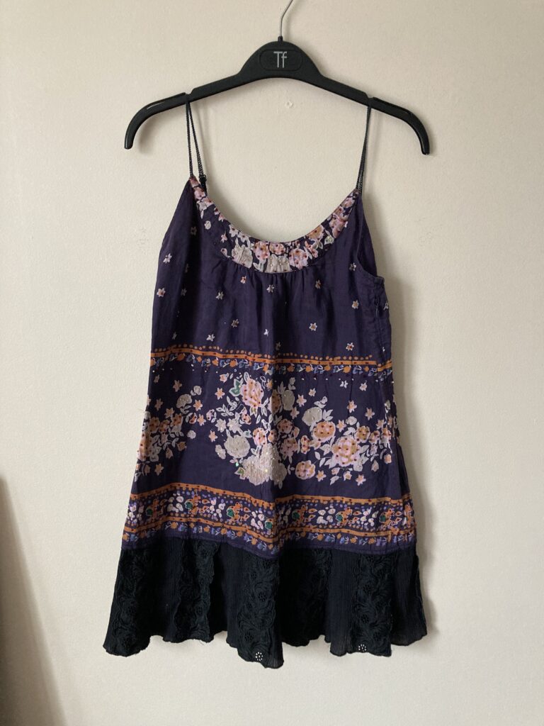 Featured image for Magnifique robe Free Poeple taille Small
